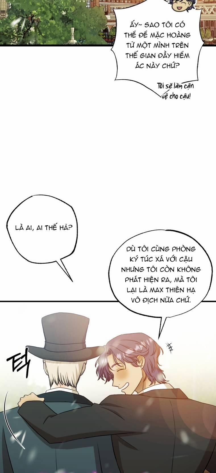 Khi Tôi Bị Chú Chó Tôi Bỏ Rơi Cắn 27.1 trang 13