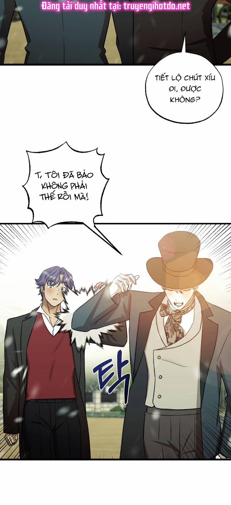 Khi Tôi Bị Chú Chó Tôi Bỏ Rơi Cắn 27.1 trang 14