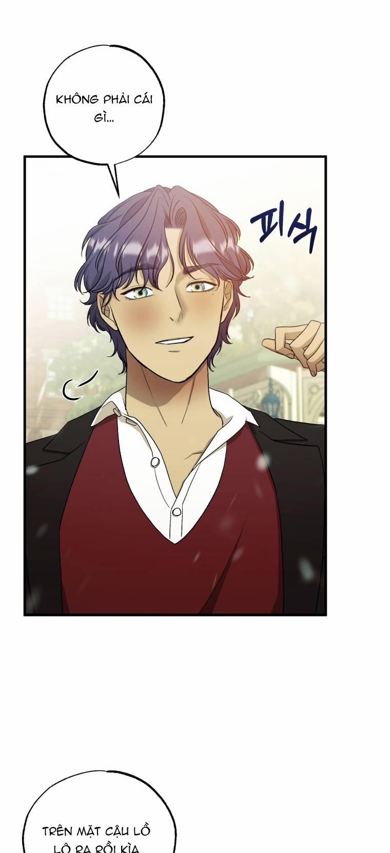 Khi Tôi Bị Chú Chó Tôi Bỏ Rơi Cắn 27.1 trang 15