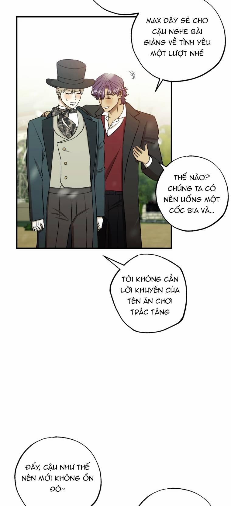 Khi Tôi Bị Chú Chó Tôi Bỏ Rơi Cắn 27.1 trang 18