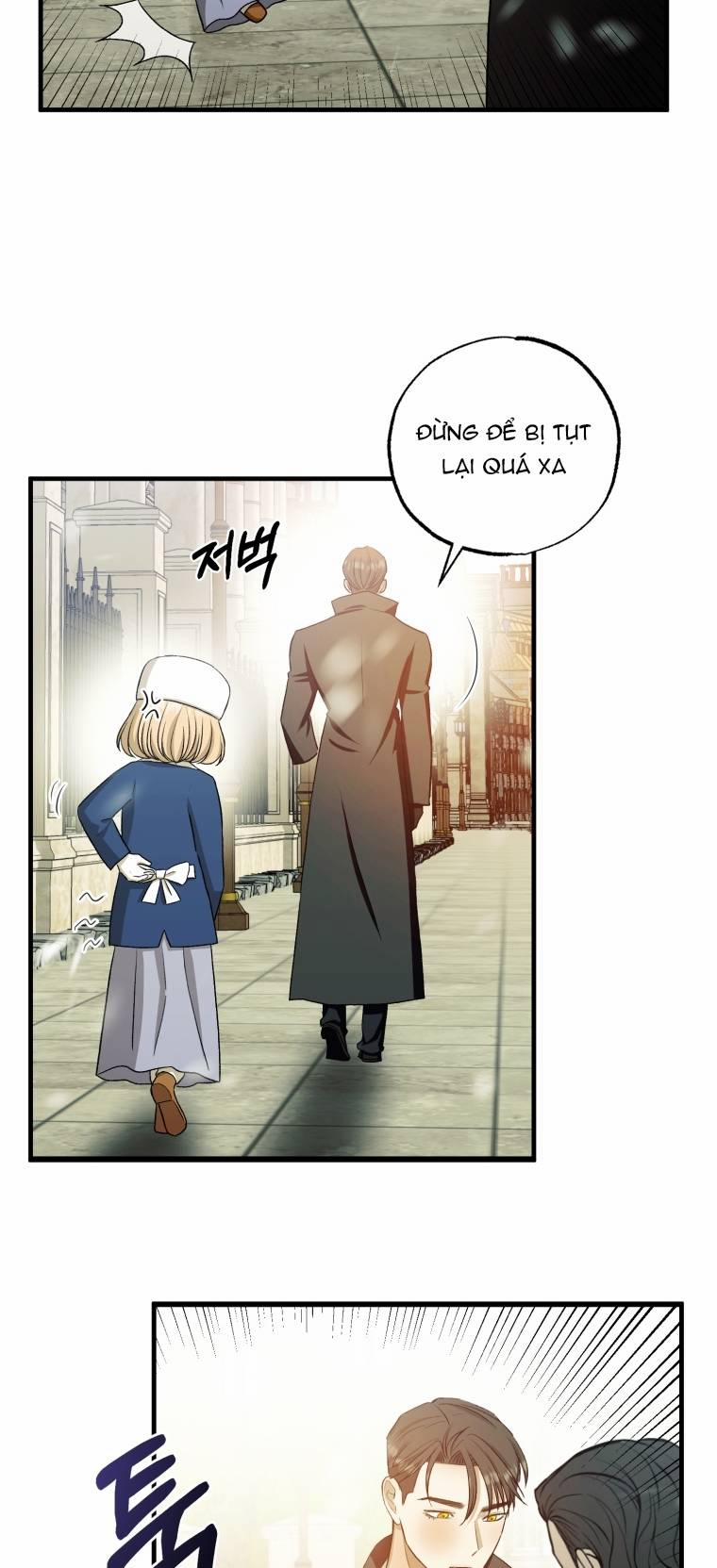 Khi Tôi Bị Chú Chó Tôi Bỏ Rơi Cắn 27.1 trang 28