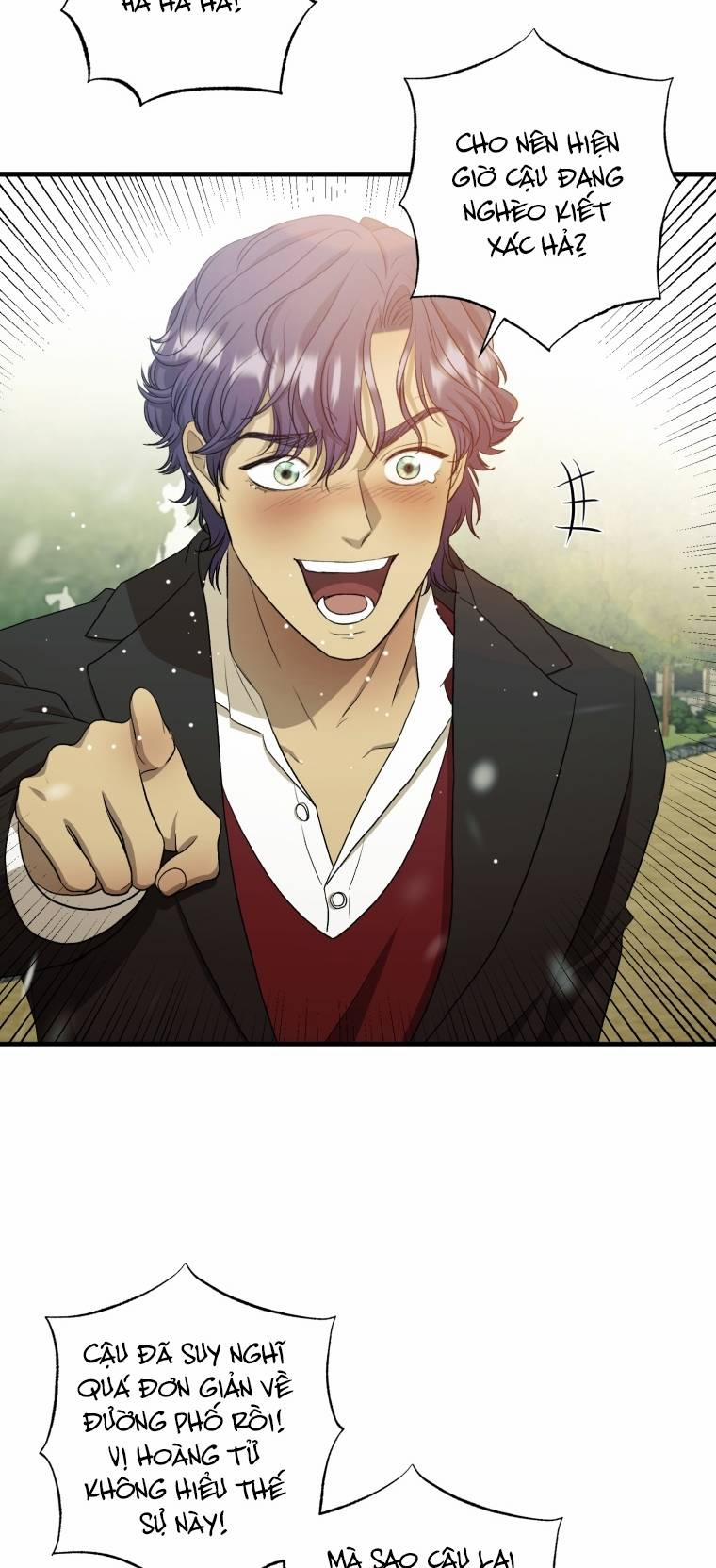 Khi Tôi Bị Chú Chó Tôi Bỏ Rơi Cắn 27.1 trang 7