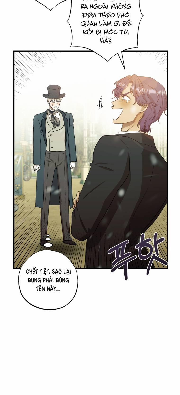 Khi Tôi Bị Chú Chó Tôi Bỏ Rơi Cắn 27.1 trang 8