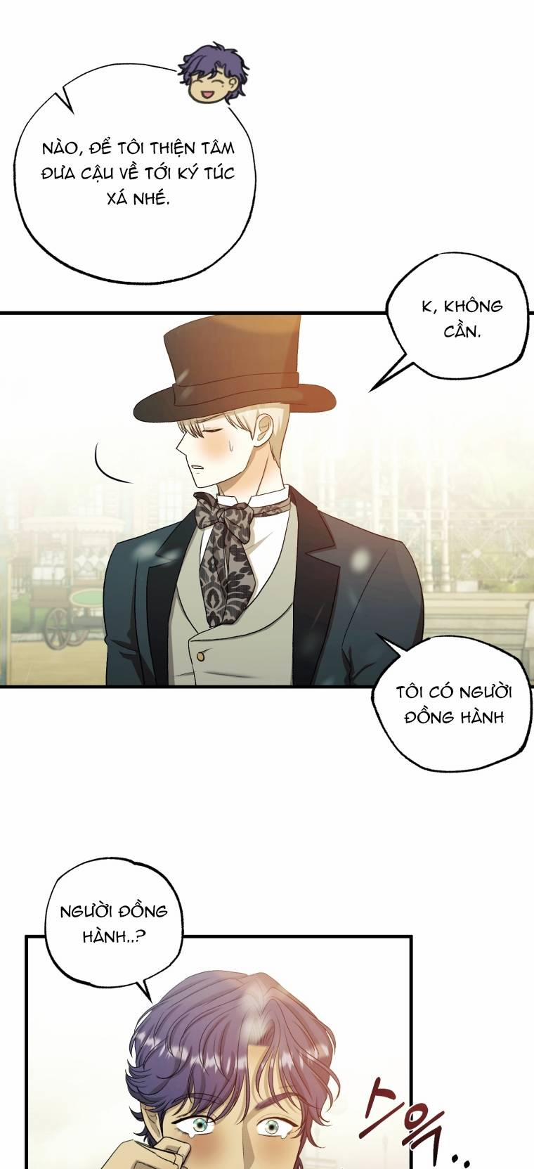 Khi Tôi Bị Chú Chó Tôi Bỏ Rơi Cắn 27.1 trang 9