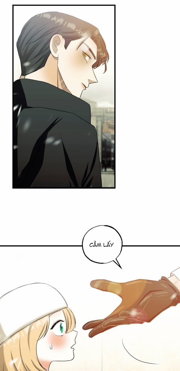 Khi Tôi Bị Chú Chó Tôi Bỏ Rơi Cắn 27.2 trang 1