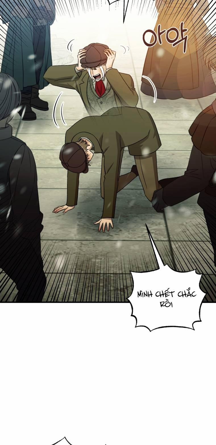 Khi Tôi Bị Chú Chó Tôi Bỏ Rơi Cắn 27.2 trang 10