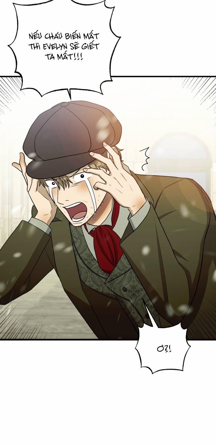 Khi Tôi Bị Chú Chó Tôi Bỏ Rơi Cắn 27.2 trang 11