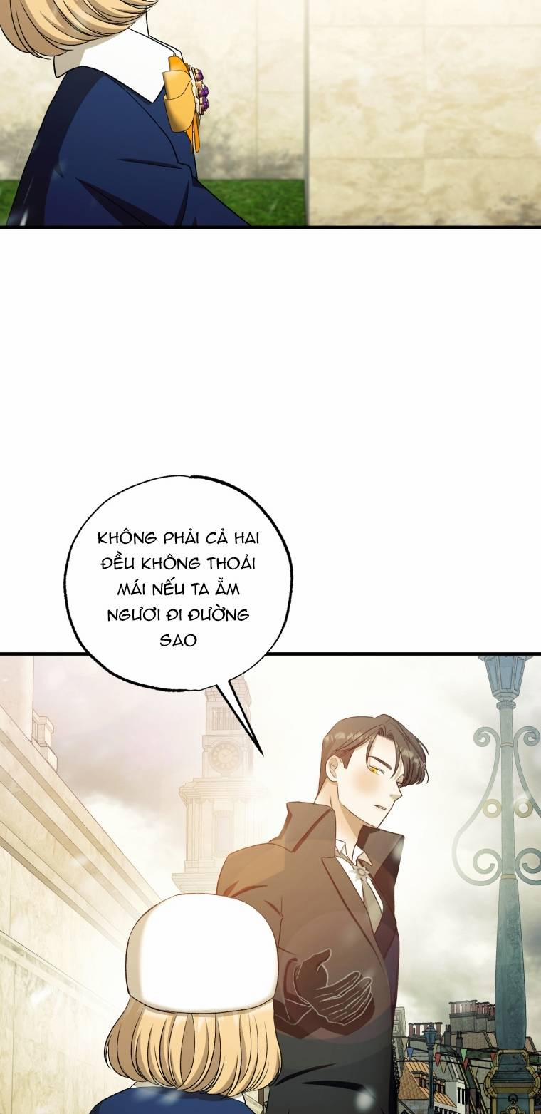 Khi Tôi Bị Chú Chó Tôi Bỏ Rơi Cắn 27.2 trang 2