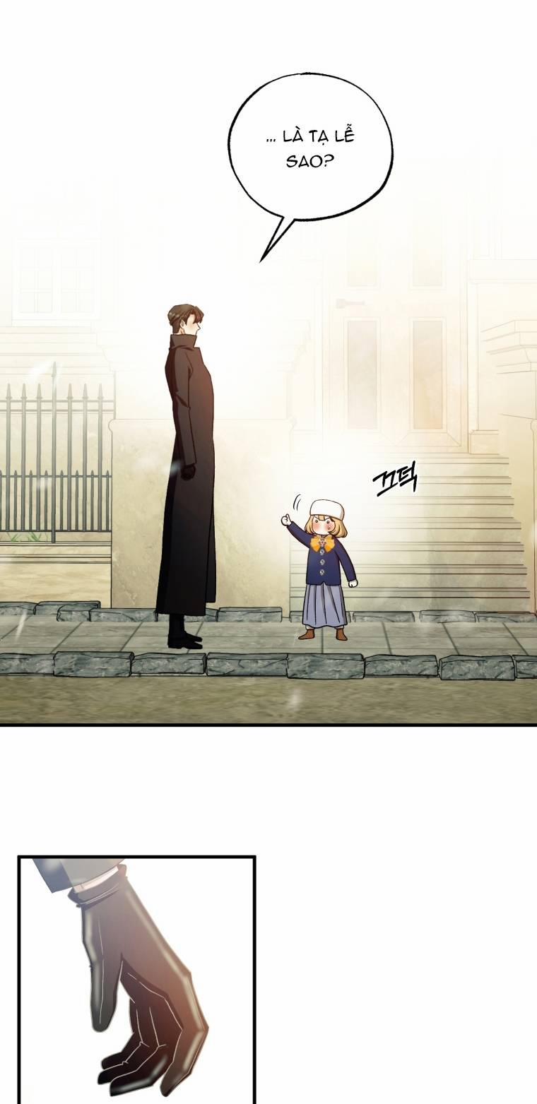 Khi Tôi Bị Chú Chó Tôi Bỏ Rơi Cắn 27.2 trang 21