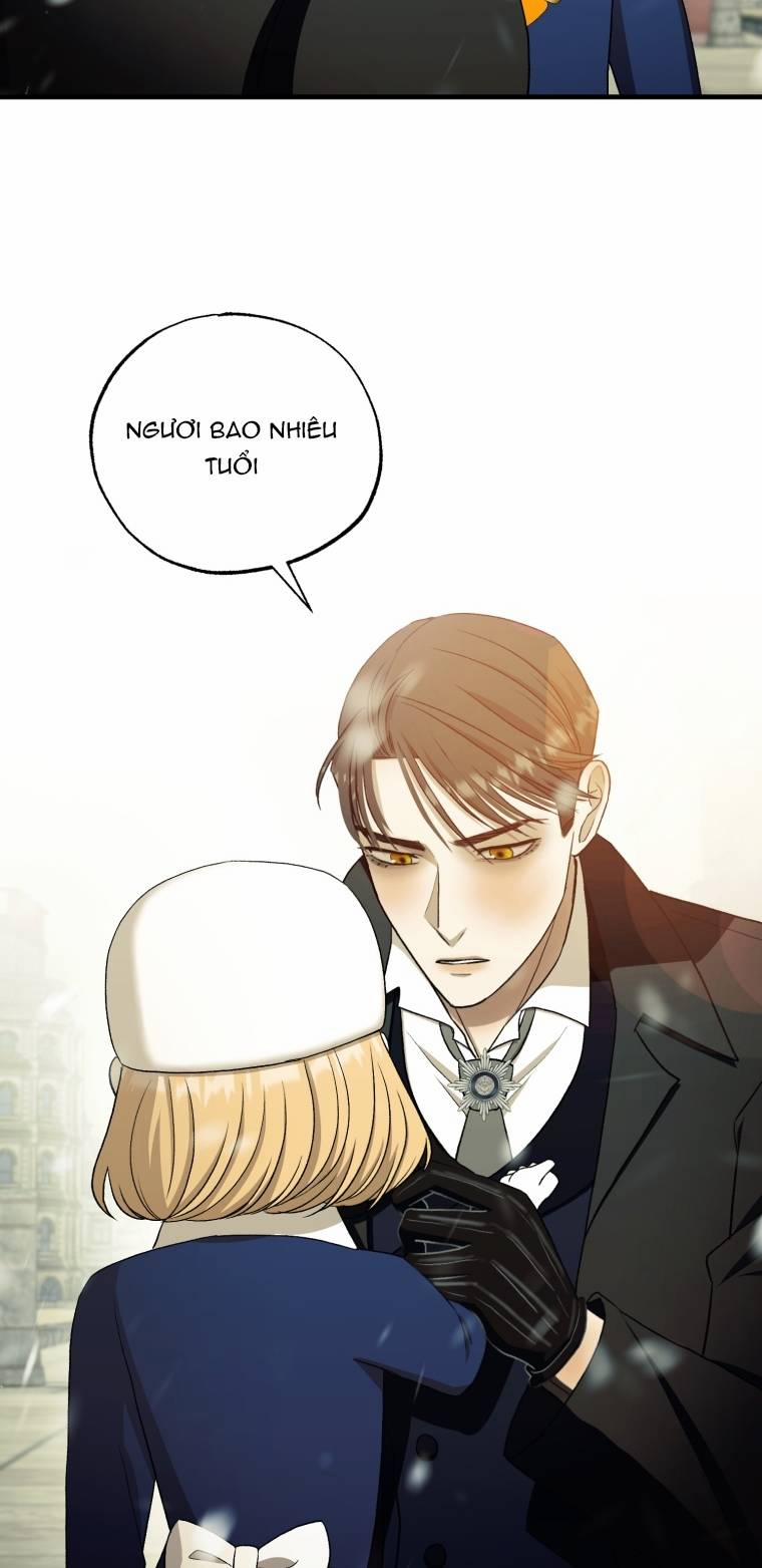 Khi Tôi Bị Chú Chó Tôi Bỏ Rơi Cắn 27.2 trang 23