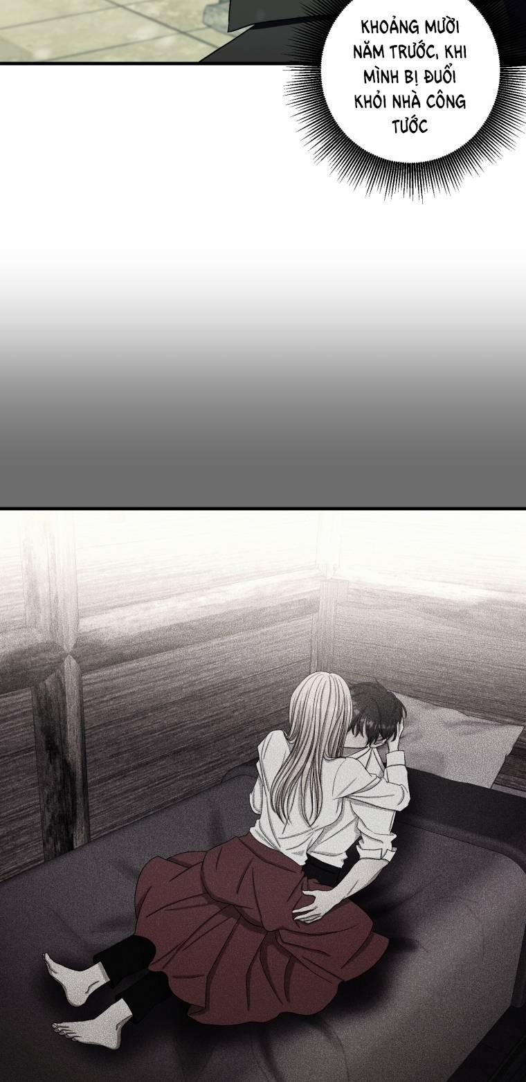 Khi Tôi Bị Chú Chó Tôi Bỏ Rơi Cắn 27.2 trang 28