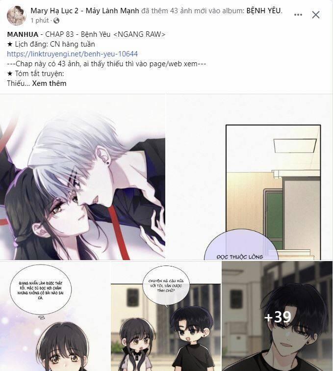 Khi Tôi Bị Chú Chó Tôi Bỏ Rơi Cắn 28.1 trang 0