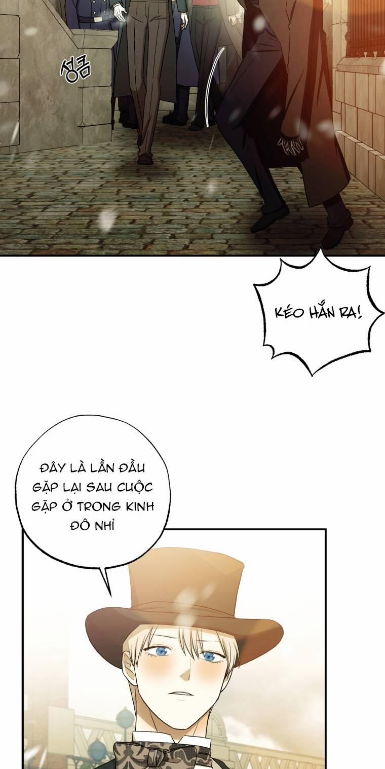 Khi Tôi Bị Chú Chó Tôi Bỏ Rơi Cắn 28.1 trang 18