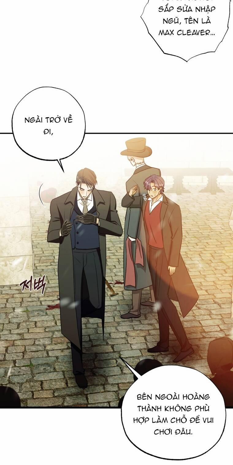 Khi Tôi Bị Chú Chó Tôi Bỏ Rơi Cắn 28.1 trang 23