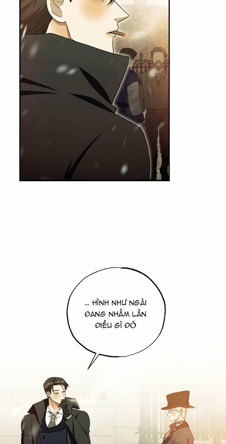 Khi Tôi Bị Chú Chó Tôi Bỏ Rơi Cắn 28.2 trang 11