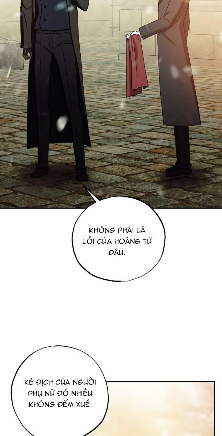 Khi Tôi Bị Chú Chó Tôi Bỏ Rơi Cắn 28.2 trang 12