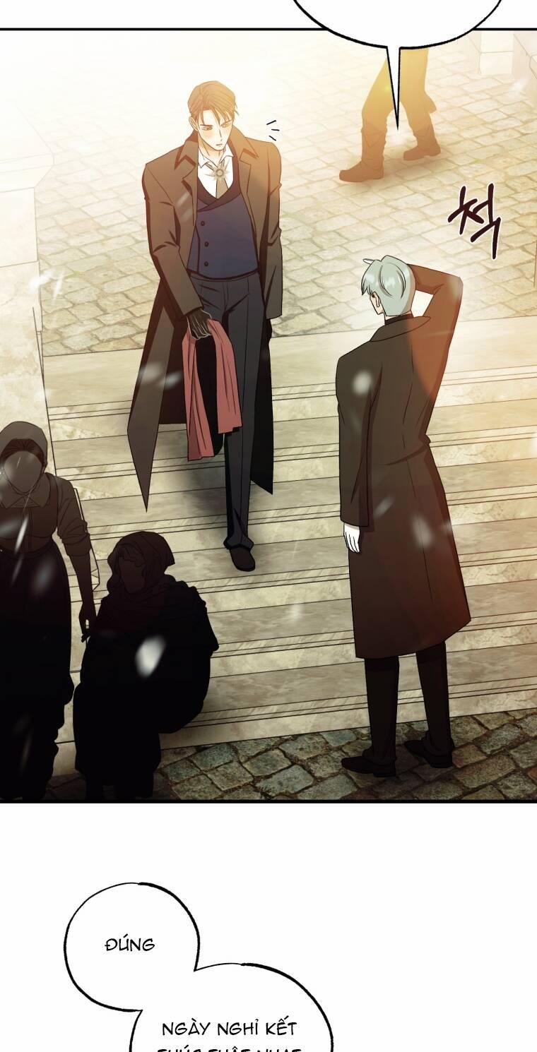 Khi Tôi Bị Chú Chó Tôi Bỏ Rơi Cắn 28.2 trang 16