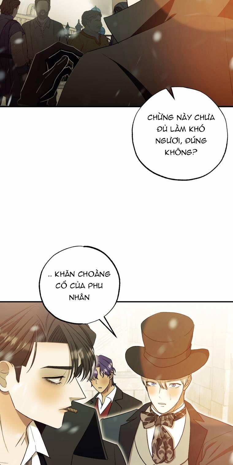 Khi Tôi Bị Chú Chó Tôi Bỏ Rơi Cắn 28.2 trang 2