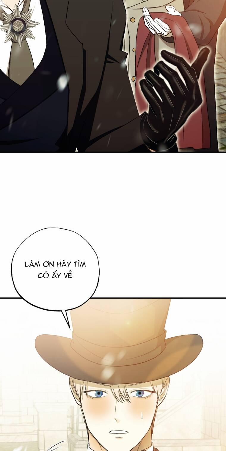 Khi Tôi Bị Chú Chó Tôi Bỏ Rơi Cắn 28.2 trang 3