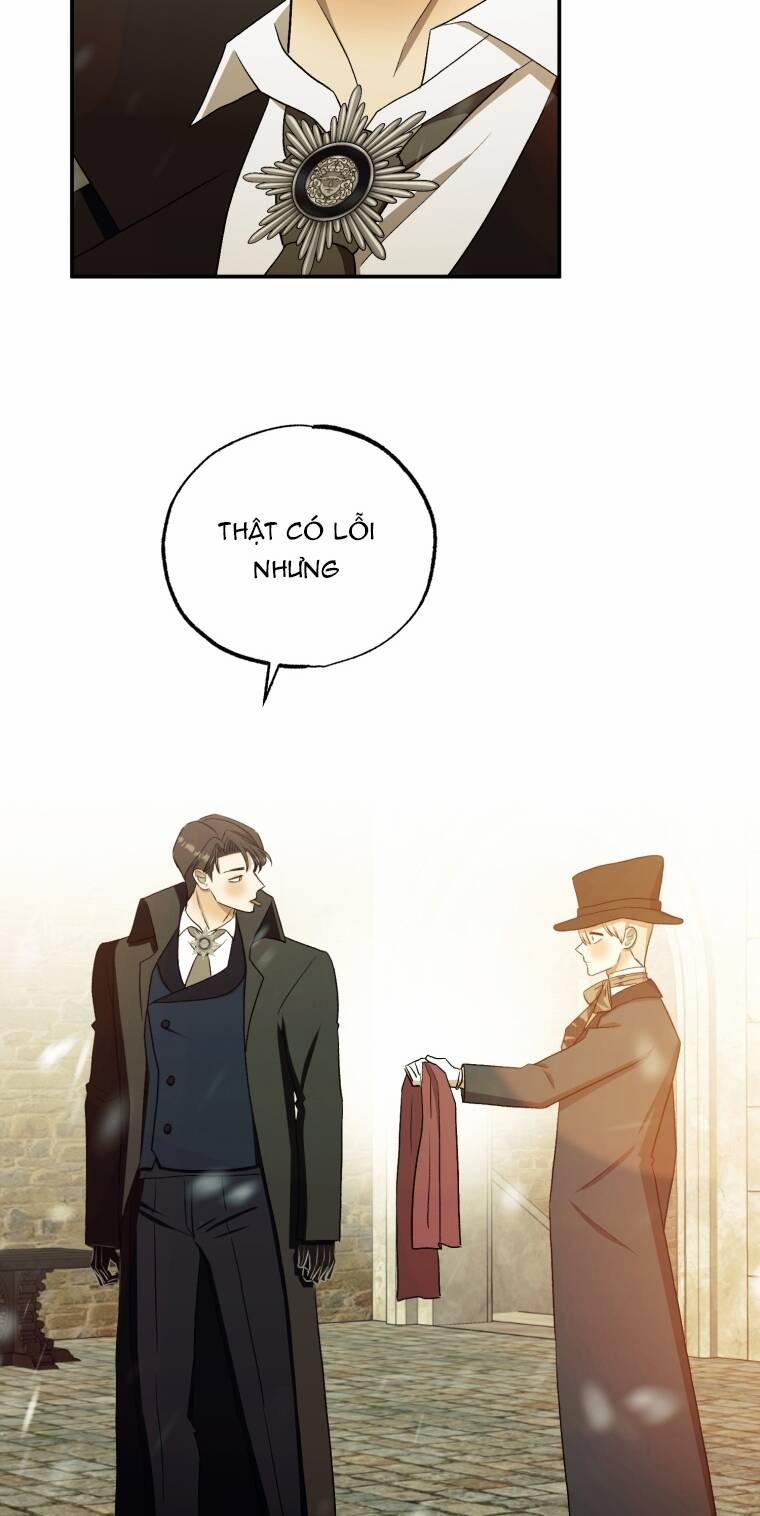 Khi Tôi Bị Chú Chó Tôi Bỏ Rơi Cắn 28.2 trang 5