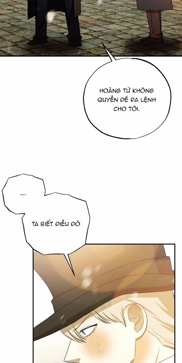 Khi Tôi Bị Chú Chó Tôi Bỏ Rơi Cắn 28.2 trang 6