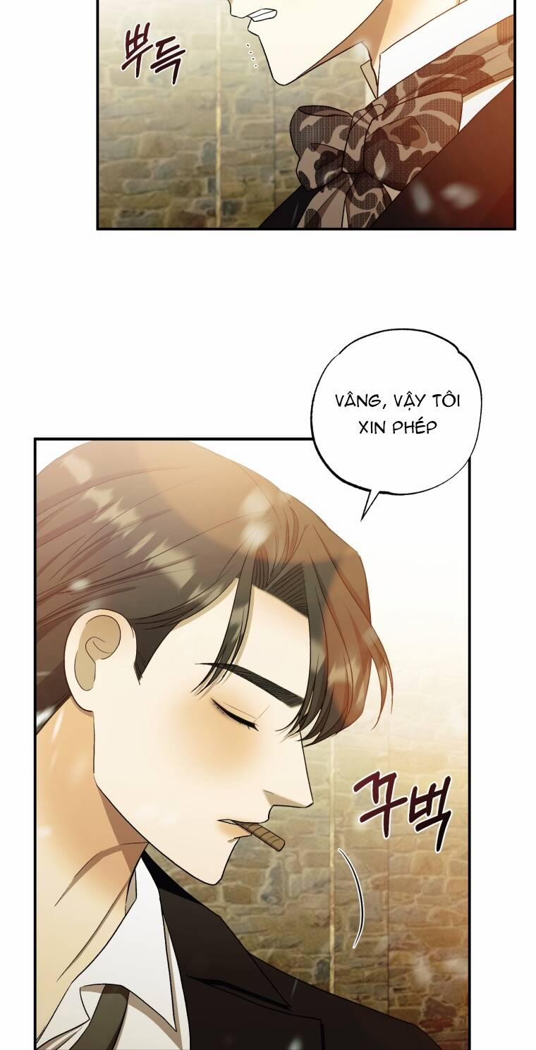 Khi Tôi Bị Chú Chó Tôi Bỏ Rơi Cắn 28.2 trang 7