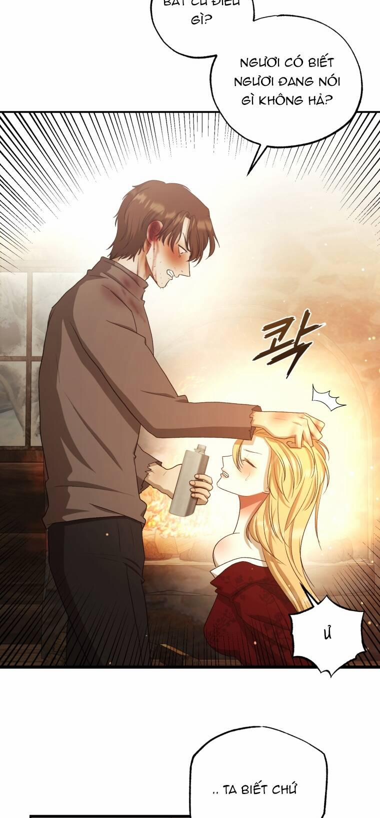 Khi Tôi Bị Chú Chó Tôi Bỏ Rơi Cắn 29.1 trang 2