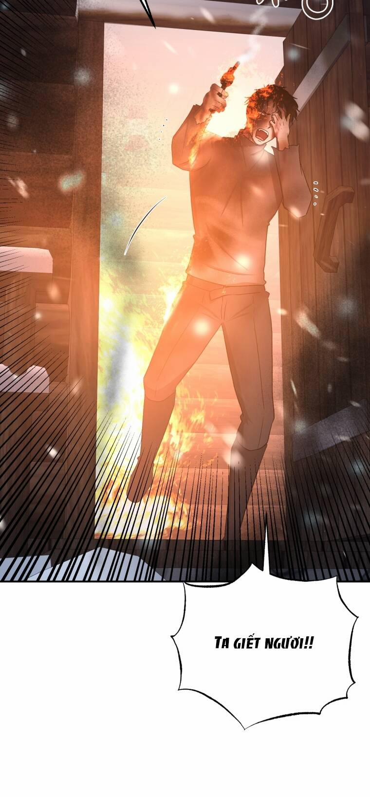 Khi Tôi Bị Chú Chó Tôi Bỏ Rơi Cắn 29.1 trang 25