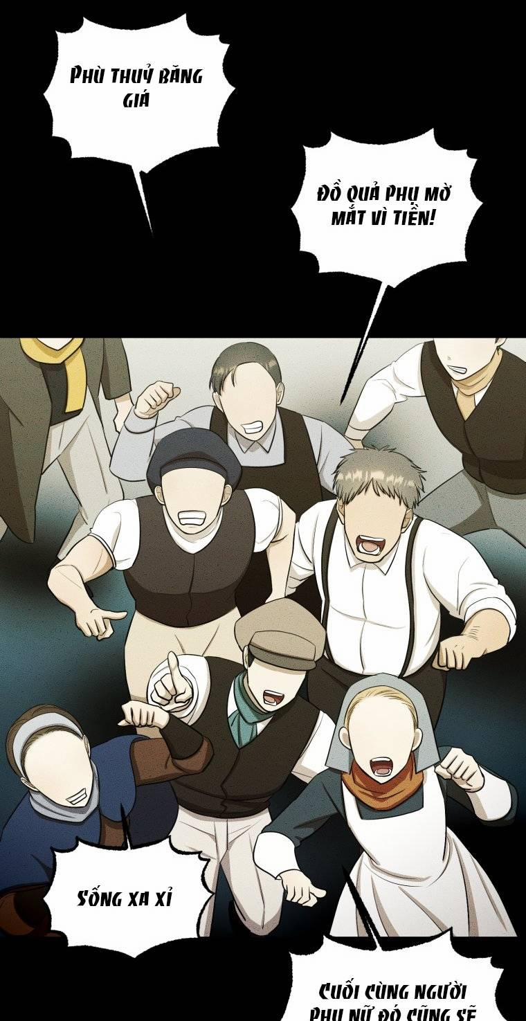 Khi Tôi Bị Chú Chó Tôi Bỏ Rơi Cắn 3 trang 12