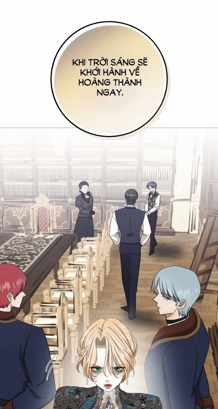 Khi Tôi Bị Chú Chó Tôi Bỏ Rơi Cắn 3 trang 40