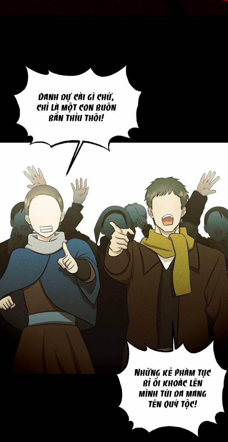 Khi Tôi Bị Chú Chó Tôi Bỏ Rơi Cắn 3 trang 5