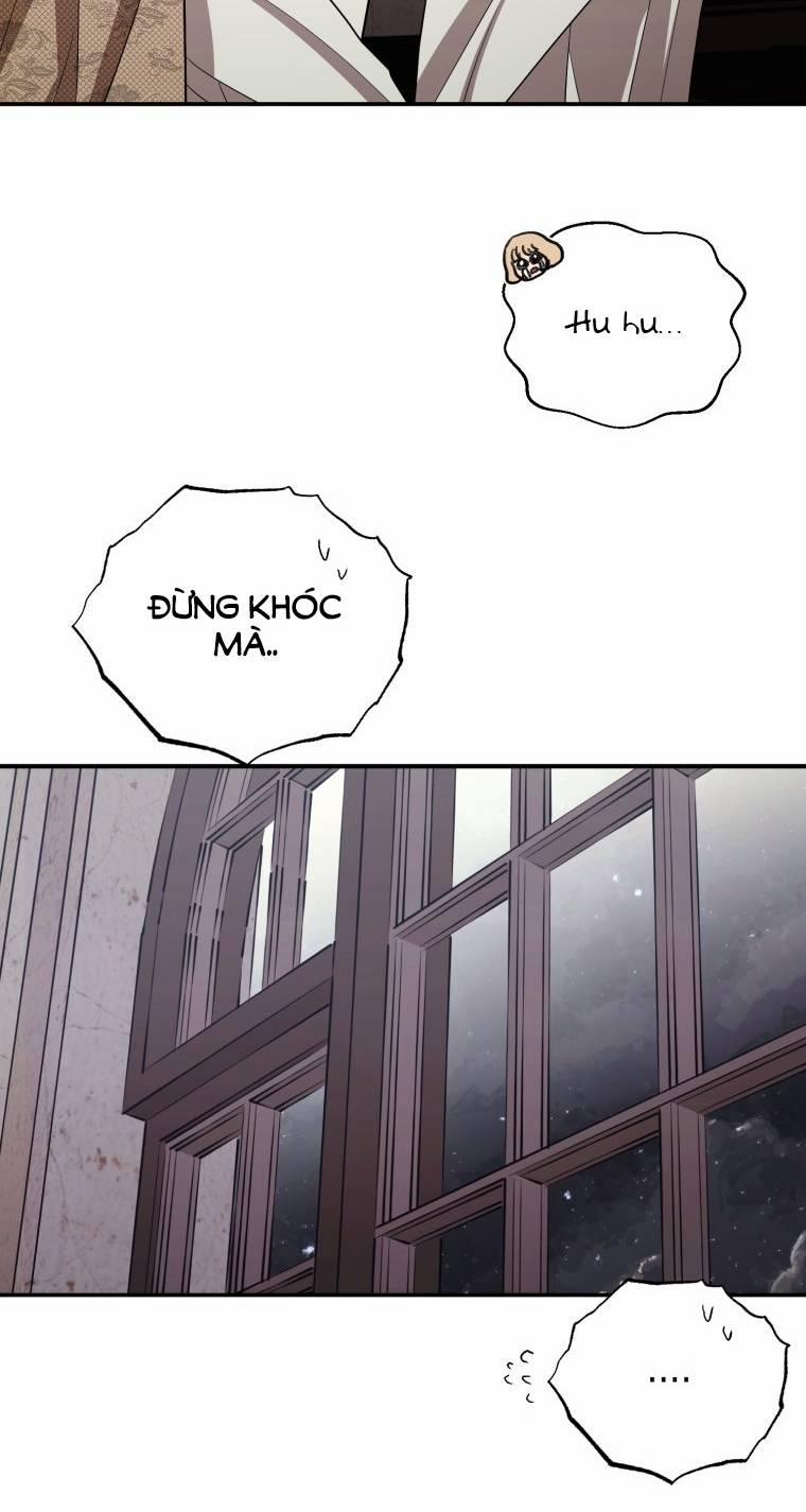 Khi Tôi Bị Chú Chó Tôi Bỏ Rơi Cắn 3 trang 51