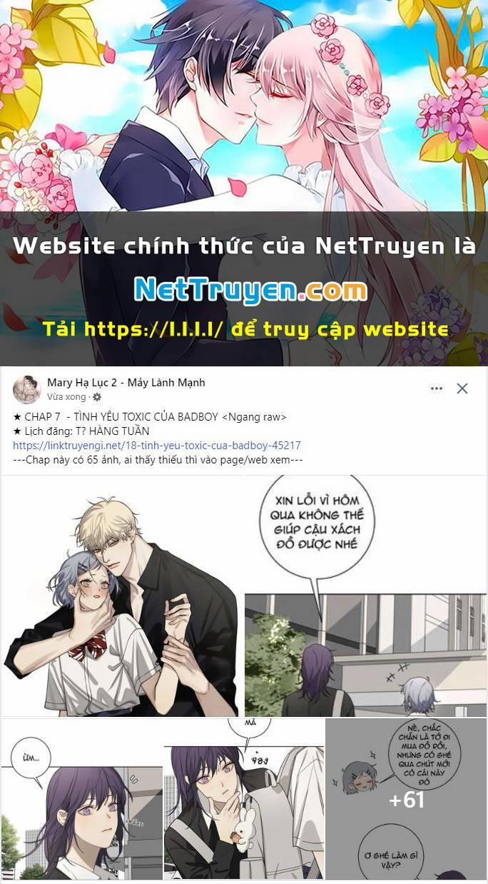 Khi Tôi Bị Chú Chó Tôi Bỏ Rơi Cắn 30.1 trang 0