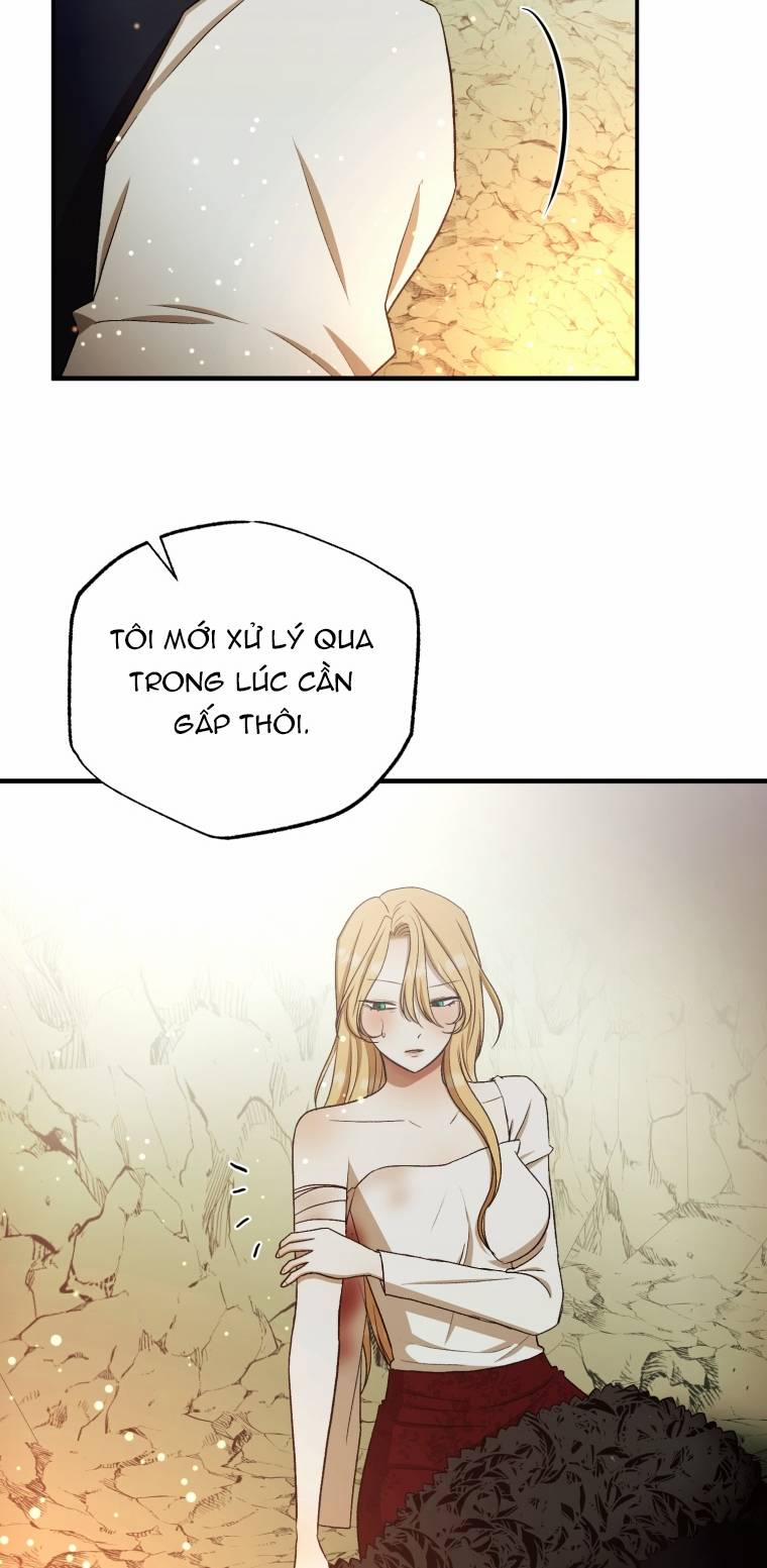 Khi Tôi Bị Chú Chó Tôi Bỏ Rơi Cắn 30.1 trang 19