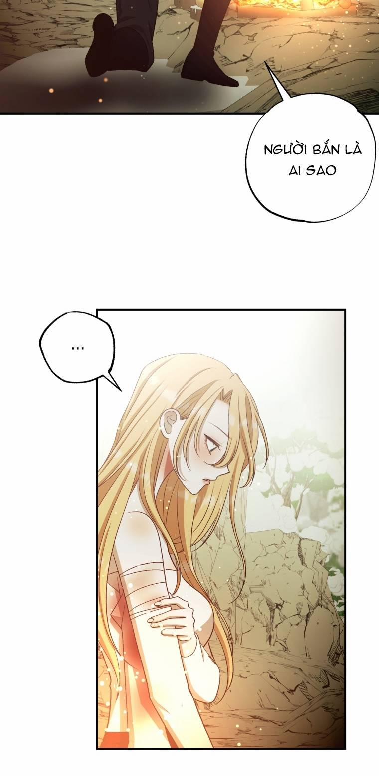 Khi Tôi Bị Chú Chó Tôi Bỏ Rơi Cắn 30.1 trang 21