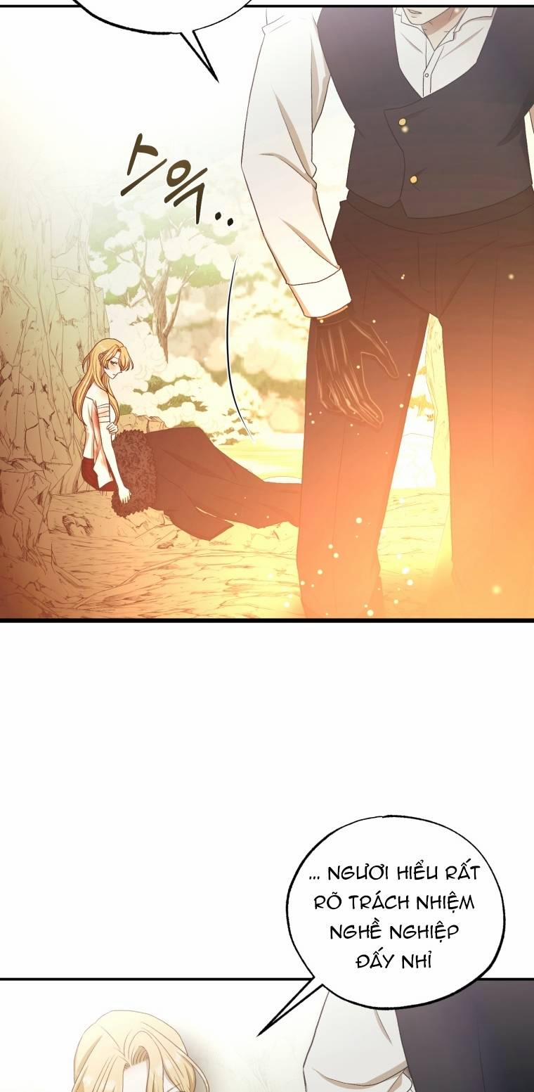 Khi Tôi Bị Chú Chó Tôi Bỏ Rơi Cắn 30.2 trang 3