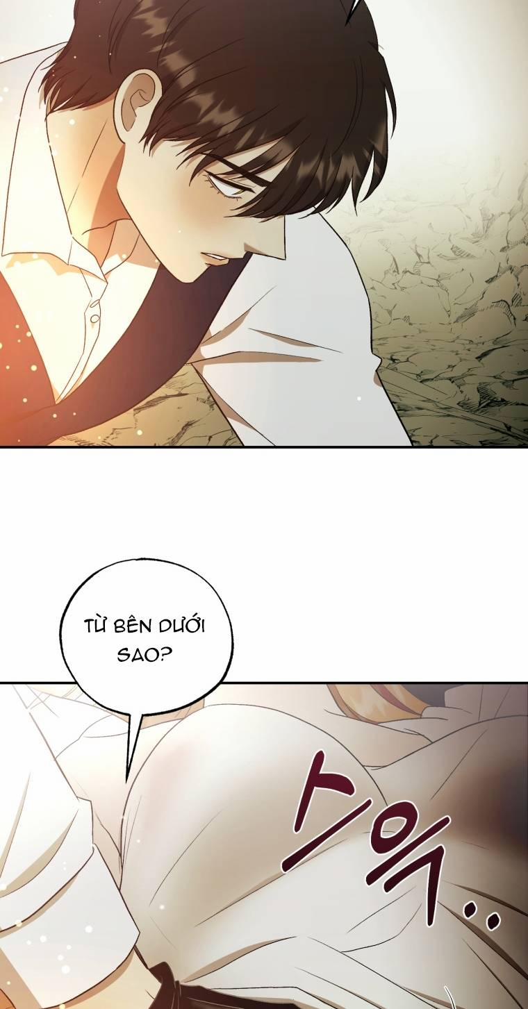 Khi Tôi Bị Chú Chó Tôi Bỏ Rơi Cắn 30.2 trang 34