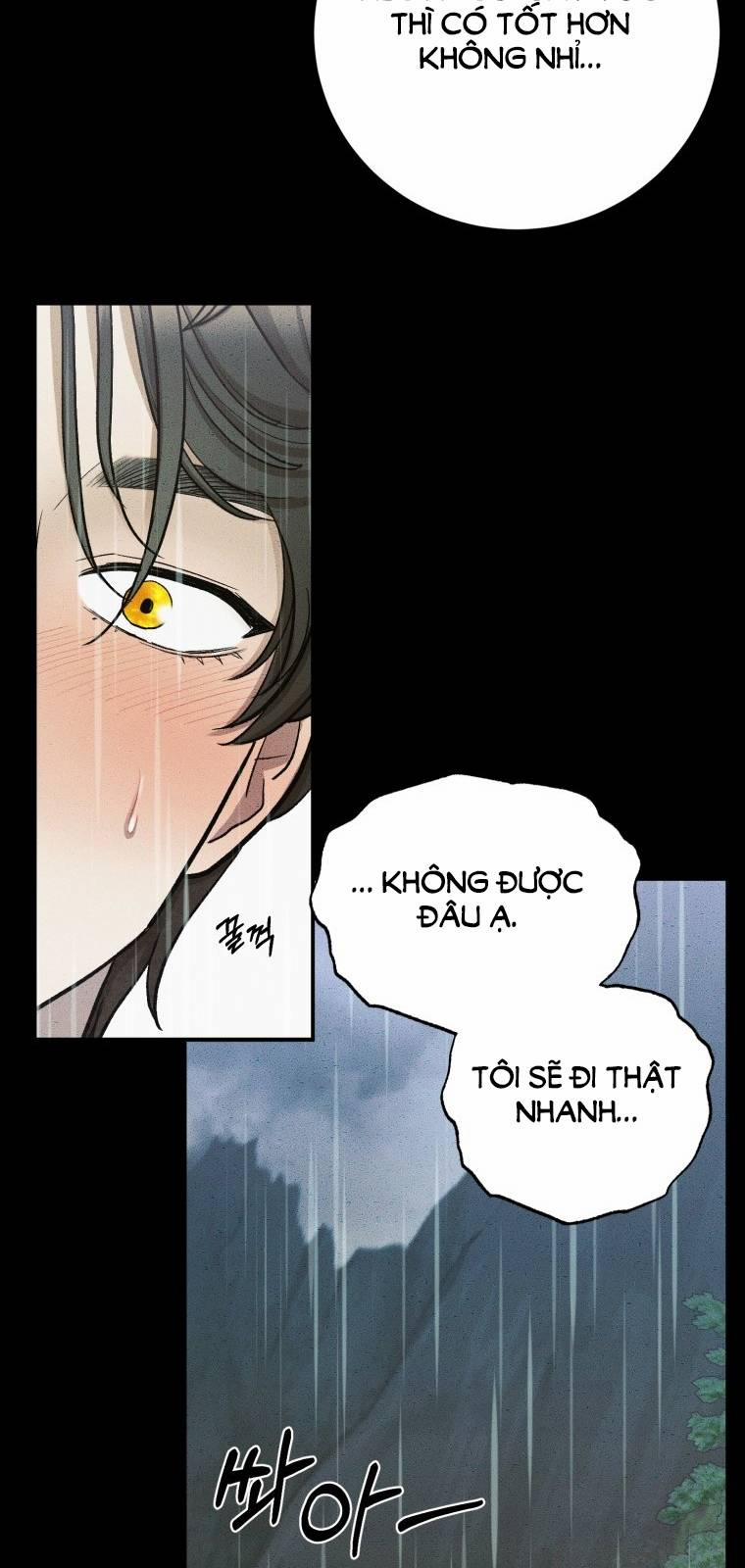 Khi Tôi Bị Chú Chó Tôi Bỏ Rơi Cắn 4 trang 12