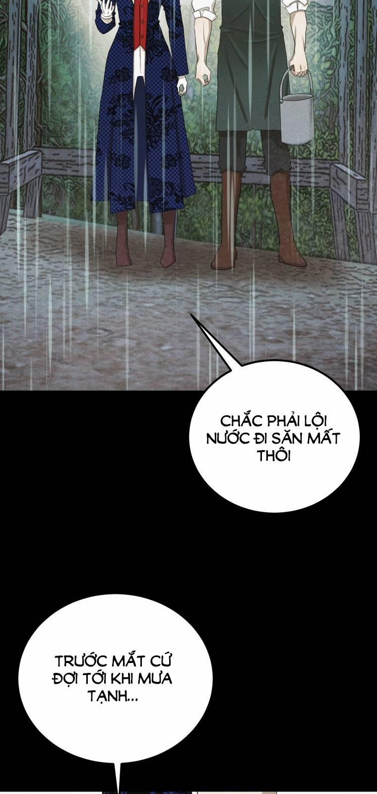 Khi Tôi Bị Chú Chó Tôi Bỏ Rơi Cắn 4 trang 2