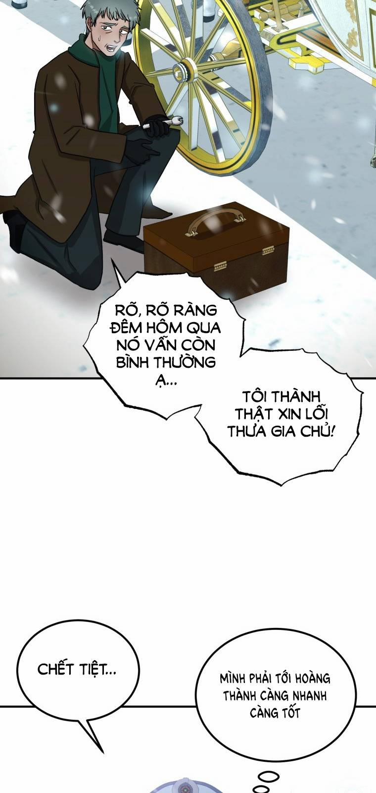 Khi Tôi Bị Chú Chó Tôi Bỏ Rơi Cắn 4 trang 23