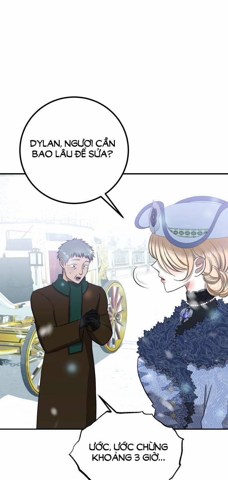 Khi Tôi Bị Chú Chó Tôi Bỏ Rơi Cắn 4 trang 27