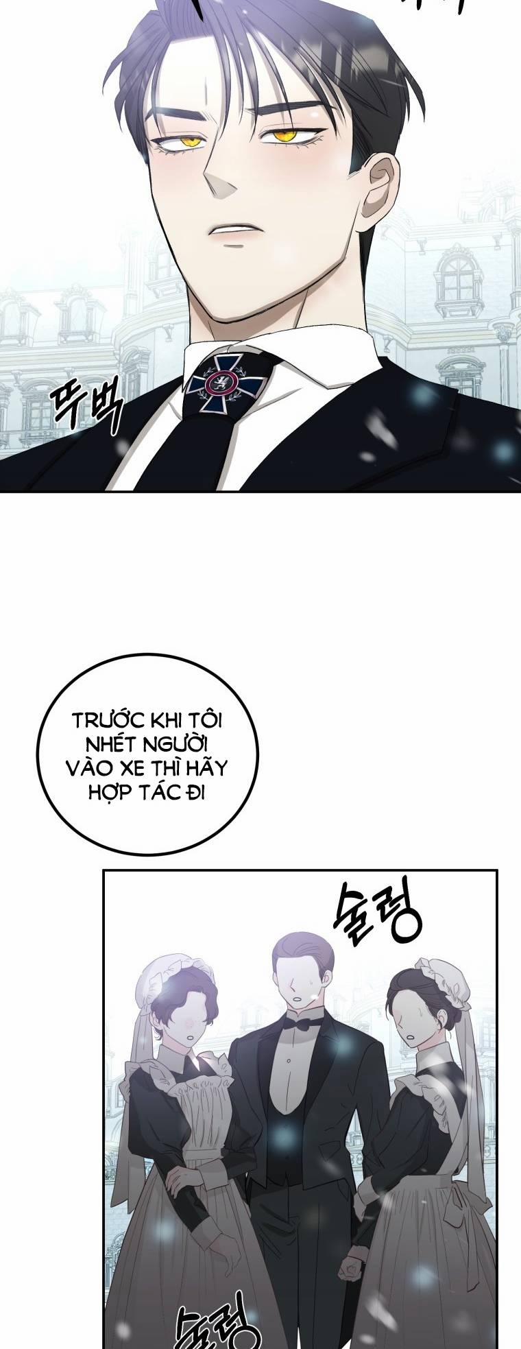 Khi Tôi Bị Chú Chó Tôi Bỏ Rơi Cắn 4 trang 33