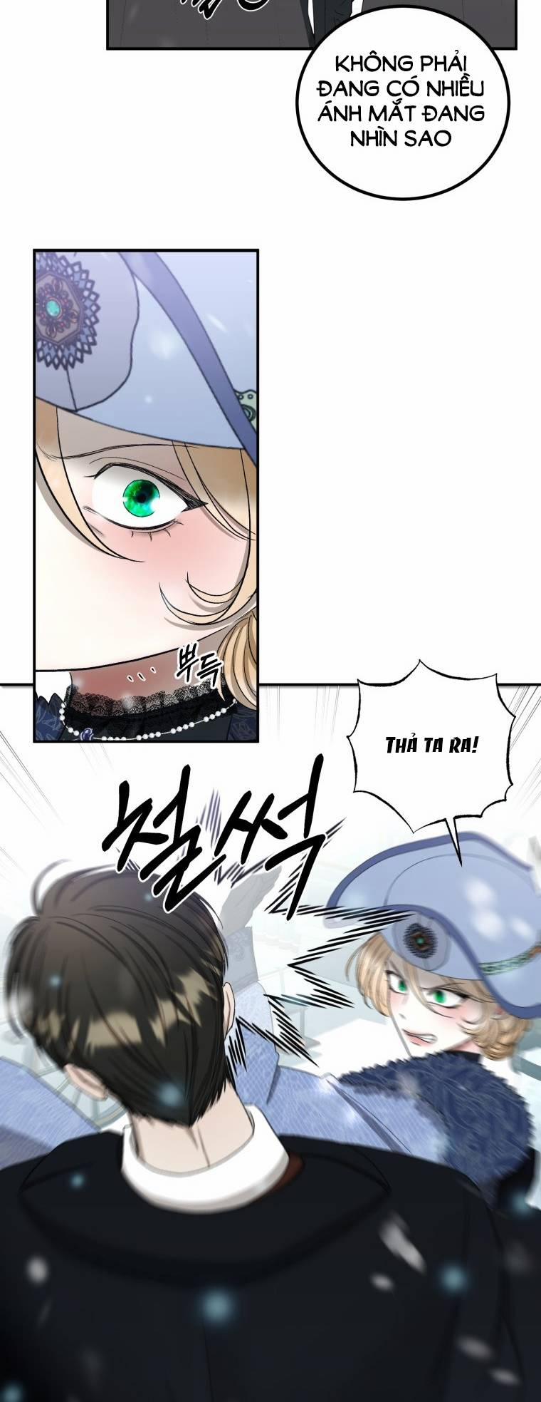 Khi Tôi Bị Chú Chó Tôi Bỏ Rơi Cắn 4 trang 34