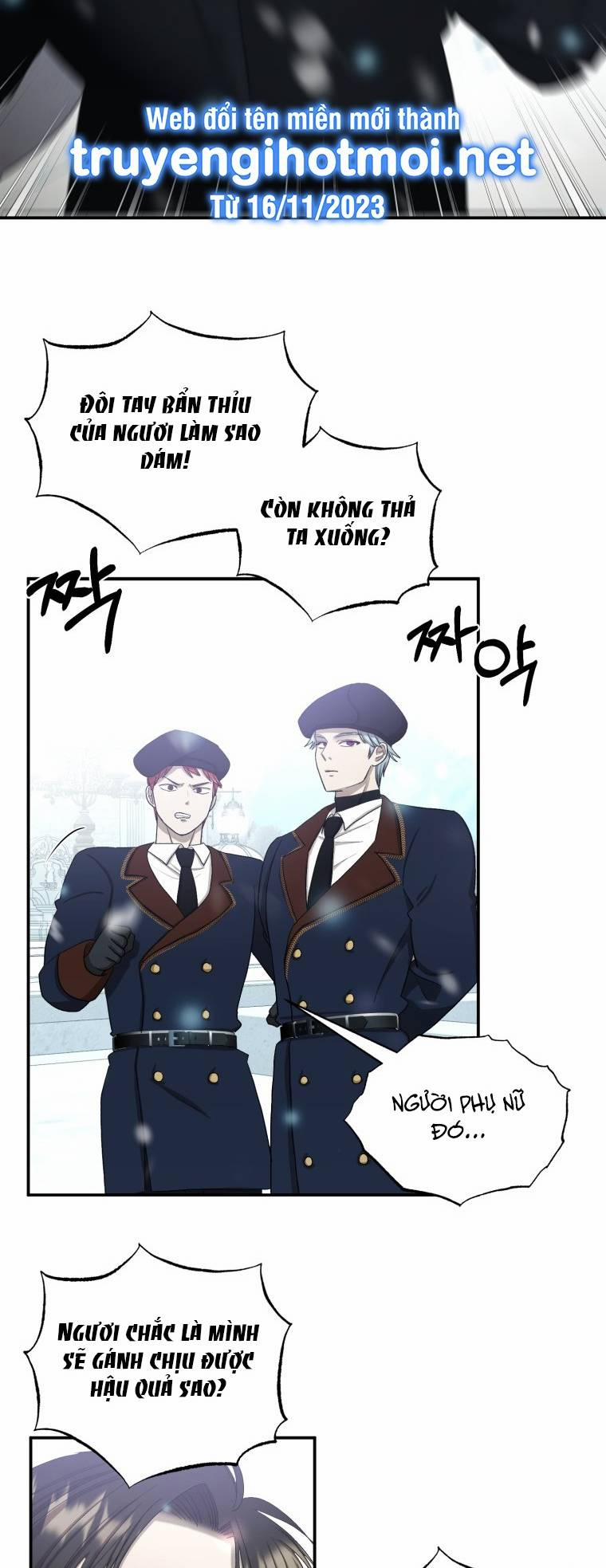 Khi Tôi Bị Chú Chó Tôi Bỏ Rơi Cắn 4 trang 35