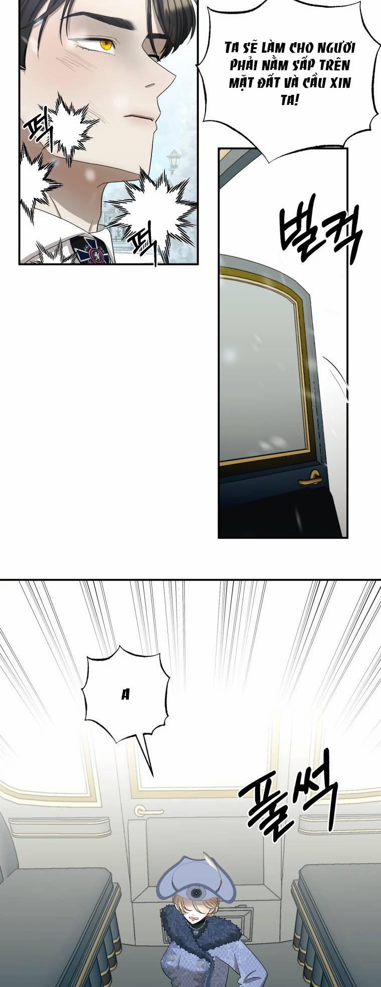 Khi Tôi Bị Chú Chó Tôi Bỏ Rơi Cắn 4 trang 36