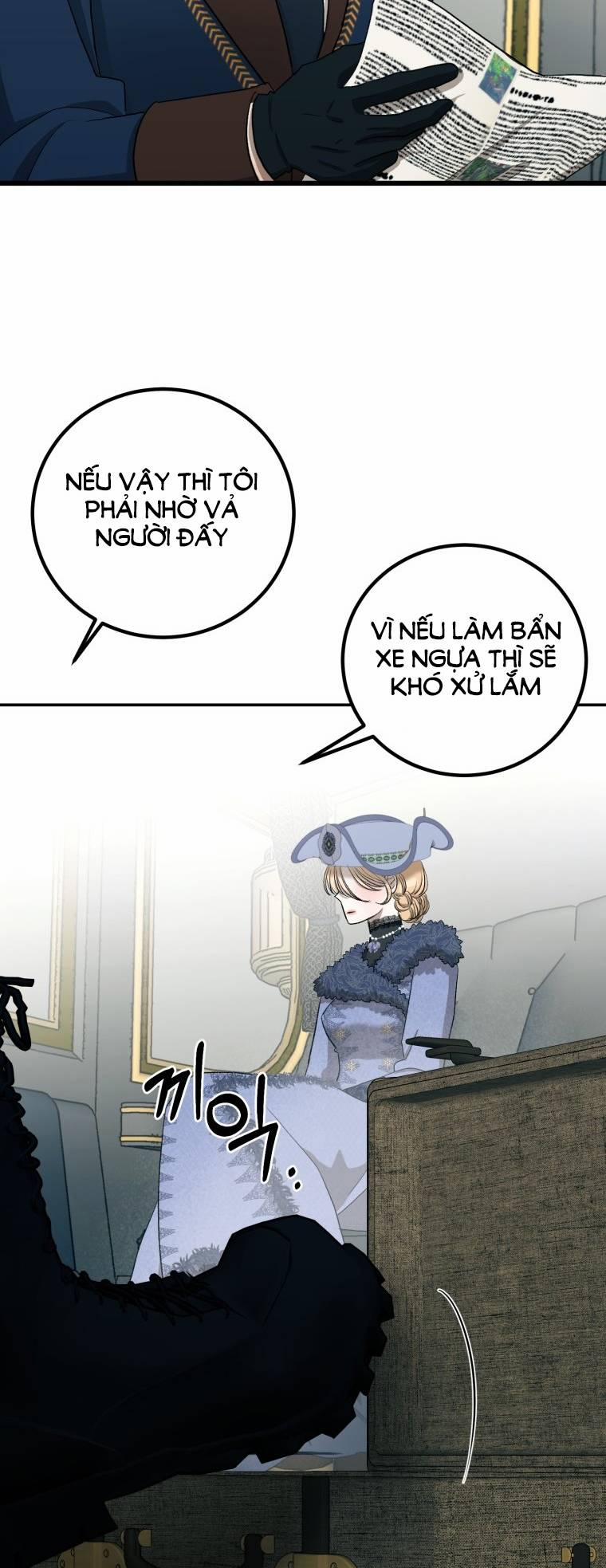 Khi Tôi Bị Chú Chó Tôi Bỏ Rơi Cắn 4 trang 45