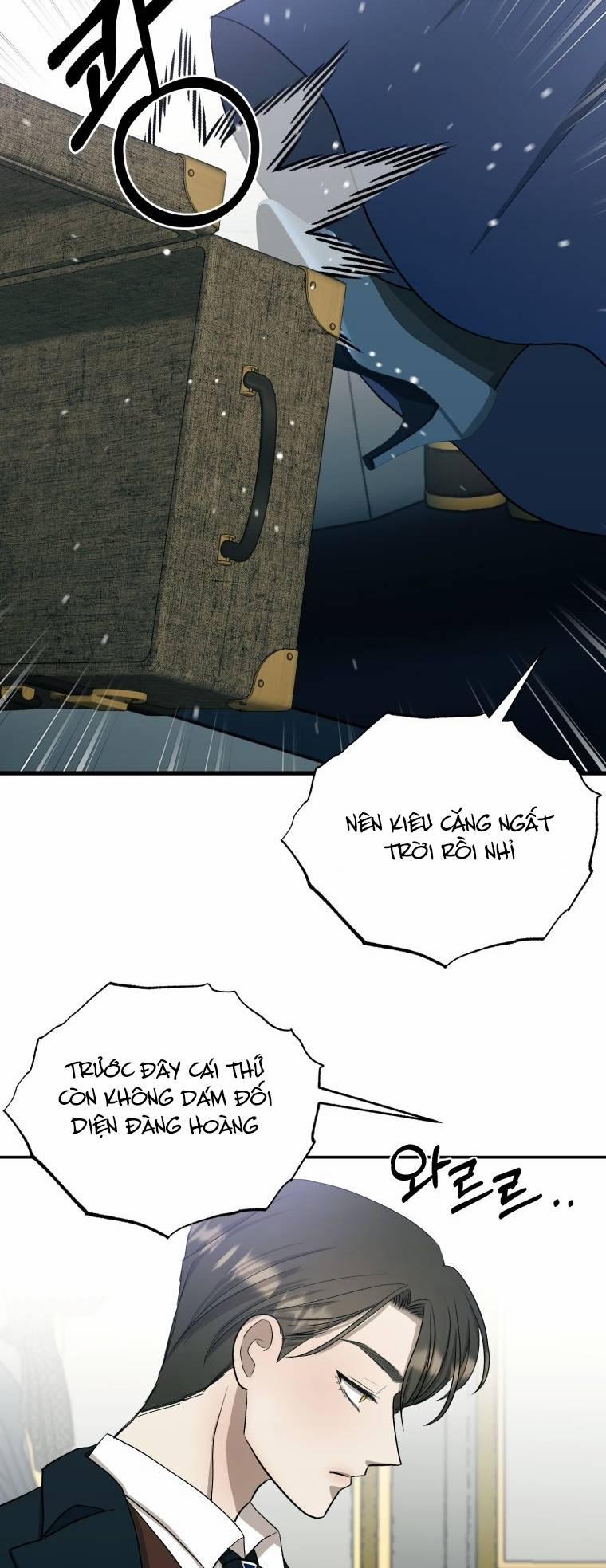 Khi Tôi Bị Chú Chó Tôi Bỏ Rơi Cắn 4 trang 47