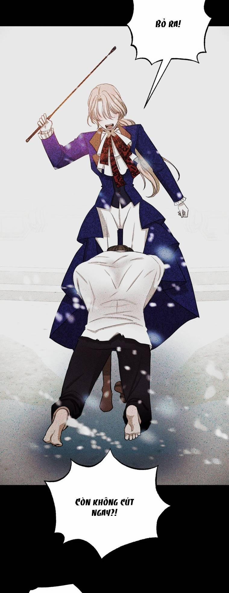 Khi Tôi Bị Chú Chó Tôi Bỏ Rơi Cắn 4 trang 53