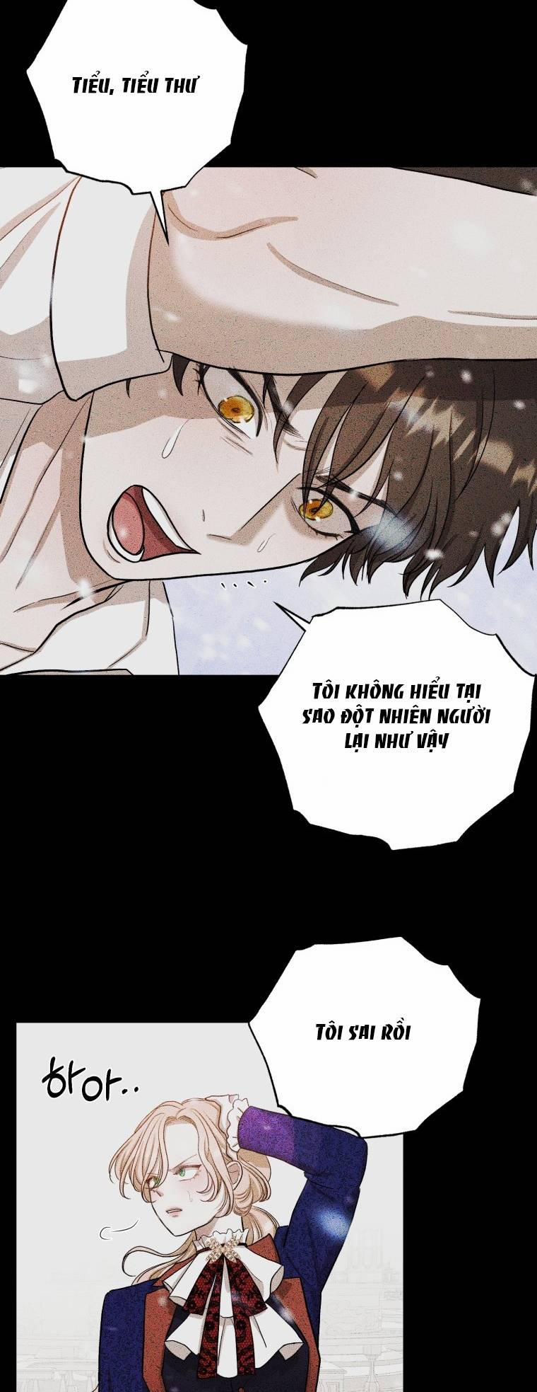 Khi Tôi Bị Chú Chó Tôi Bỏ Rơi Cắn 4 trang 54