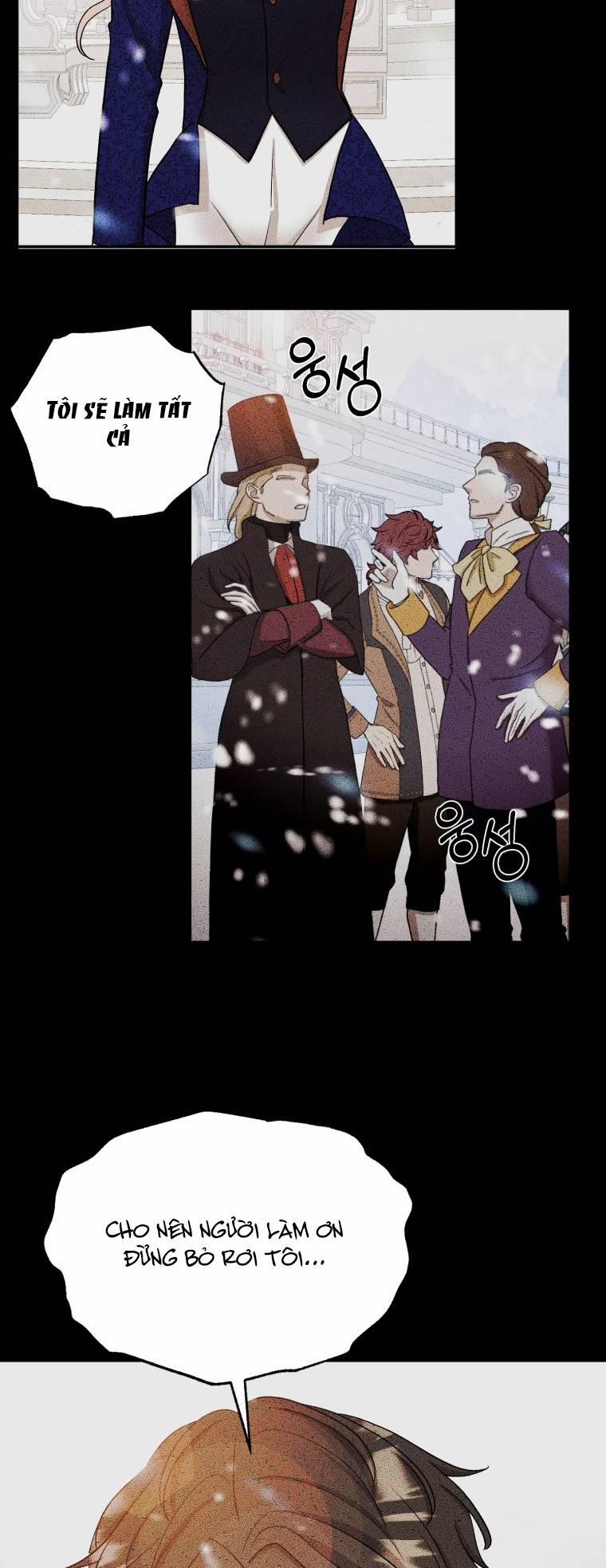 Khi Tôi Bị Chú Chó Tôi Bỏ Rơi Cắn 4 trang 55